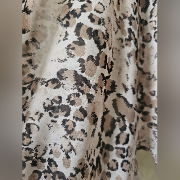 BEDO Leopard blouse - Picture 4 of 11